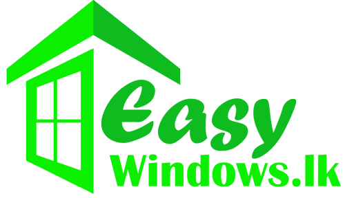 Easy For Window Tedt | EasyWindows.lk